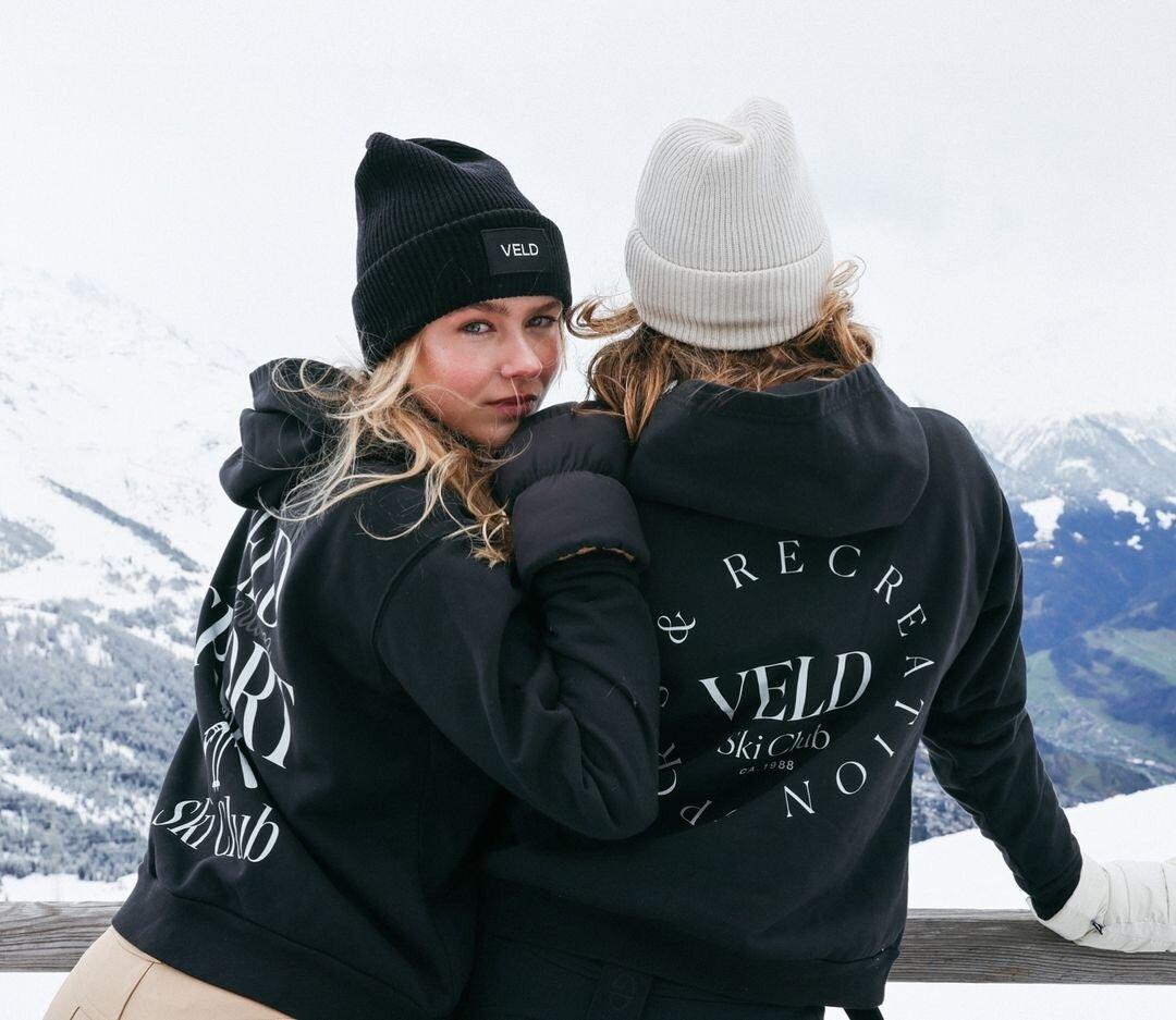 Shop Sustainable Ski Clothing from Veld on Veo