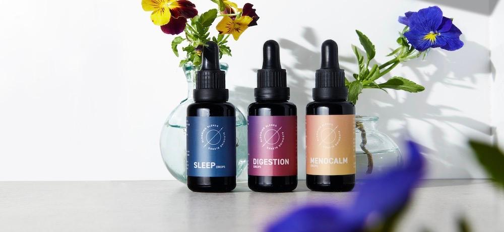Blooming Blends