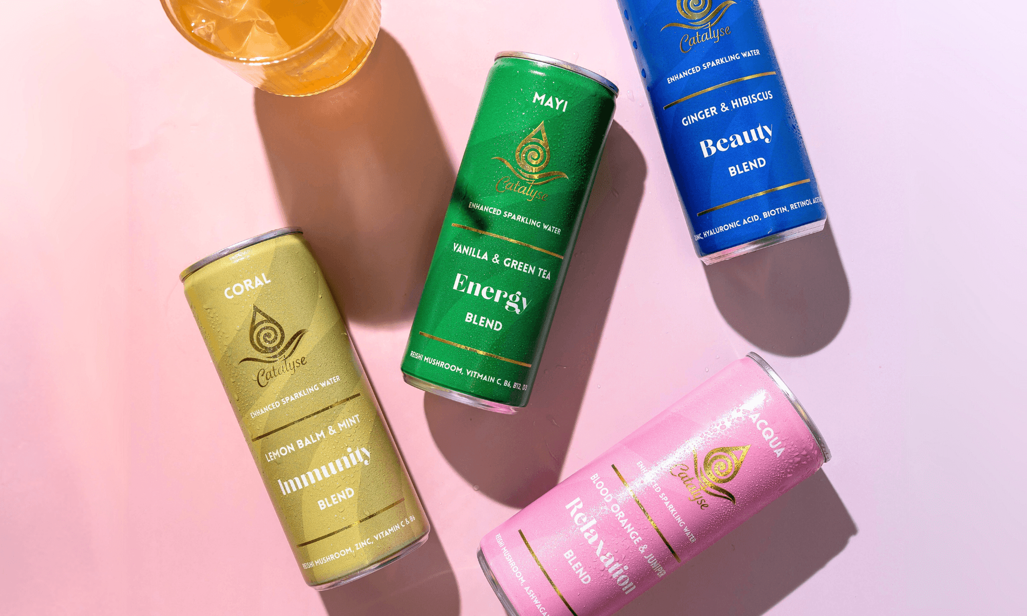 Catalyse Life Drinks