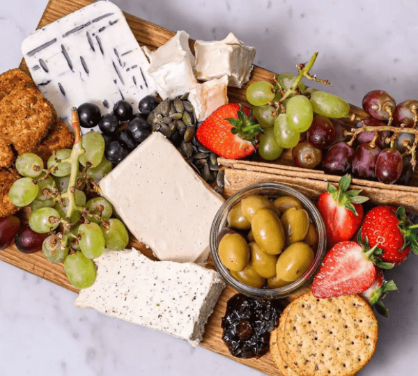 Plant-Based Food & Drink