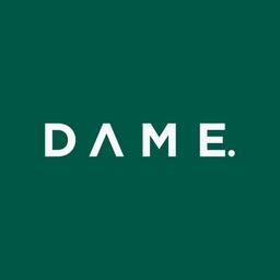 DAME logo