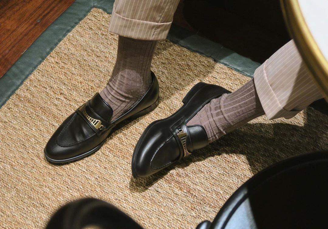 Men's Vegan Smart Shoes