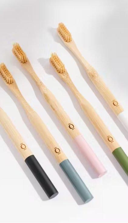 Yoku Bamboo Toothbrushes