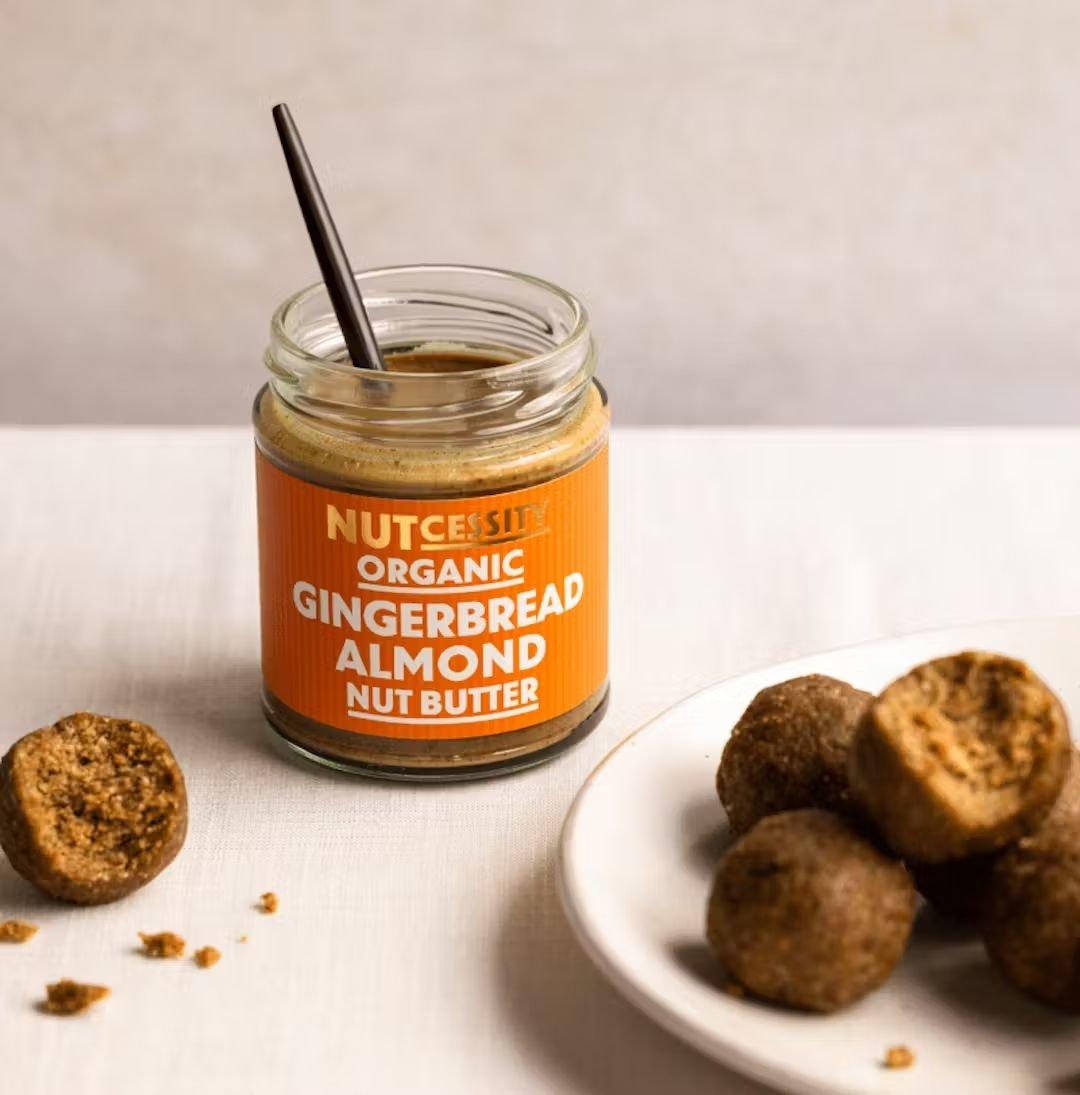 Organic Nut Butters