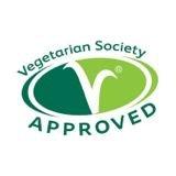 Vegetarian Society approved