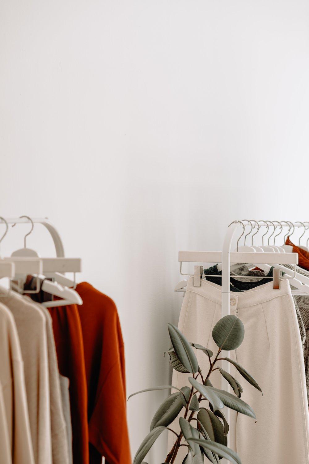 The Beginner's Guide To Sustainable Fashion