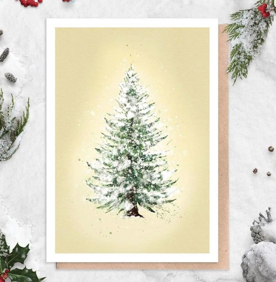 Eco-Friendly Christmas Cards