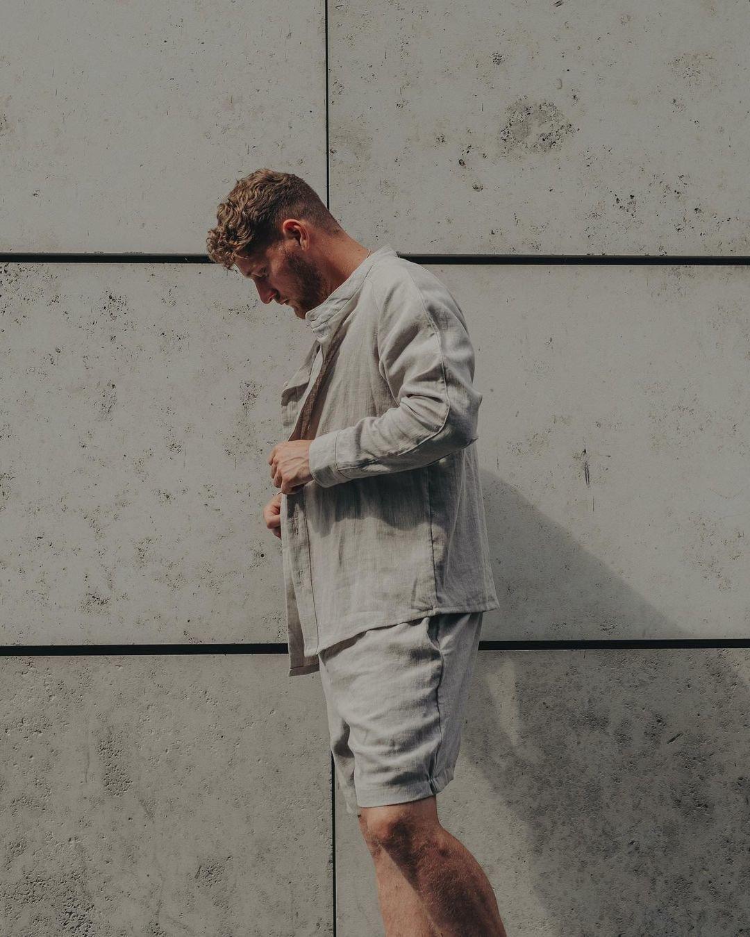 Shop Ethical Menswear SS23