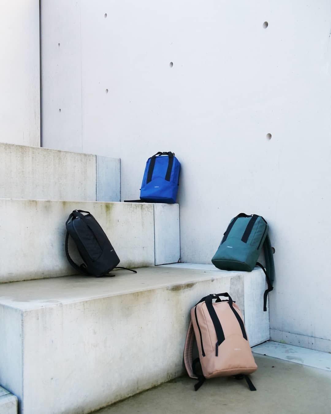 Eco-Friendly Backpacks
