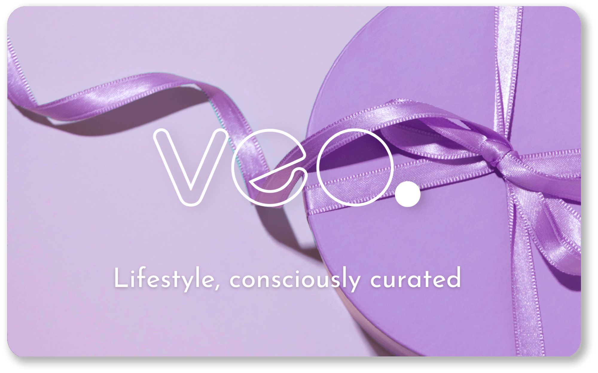 Purchase a Veo Gift Card for Sustainable Shopping