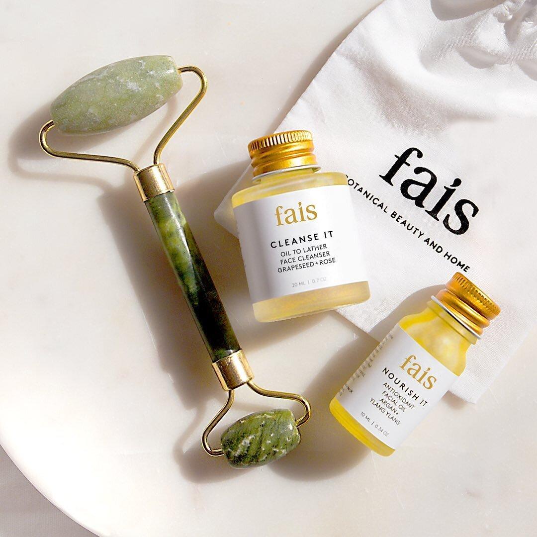 Pamper yourself: love the skin you're in with natural skincare essentials