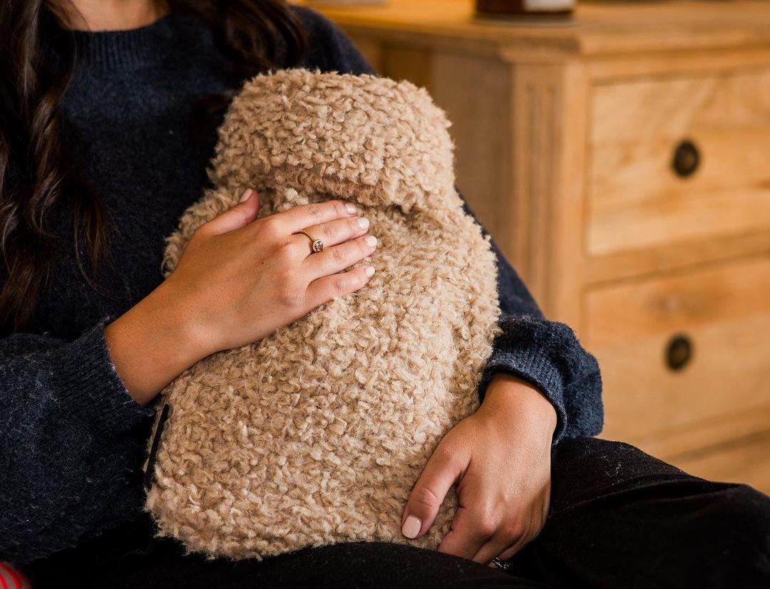 Sustainable Hot Water Bottles