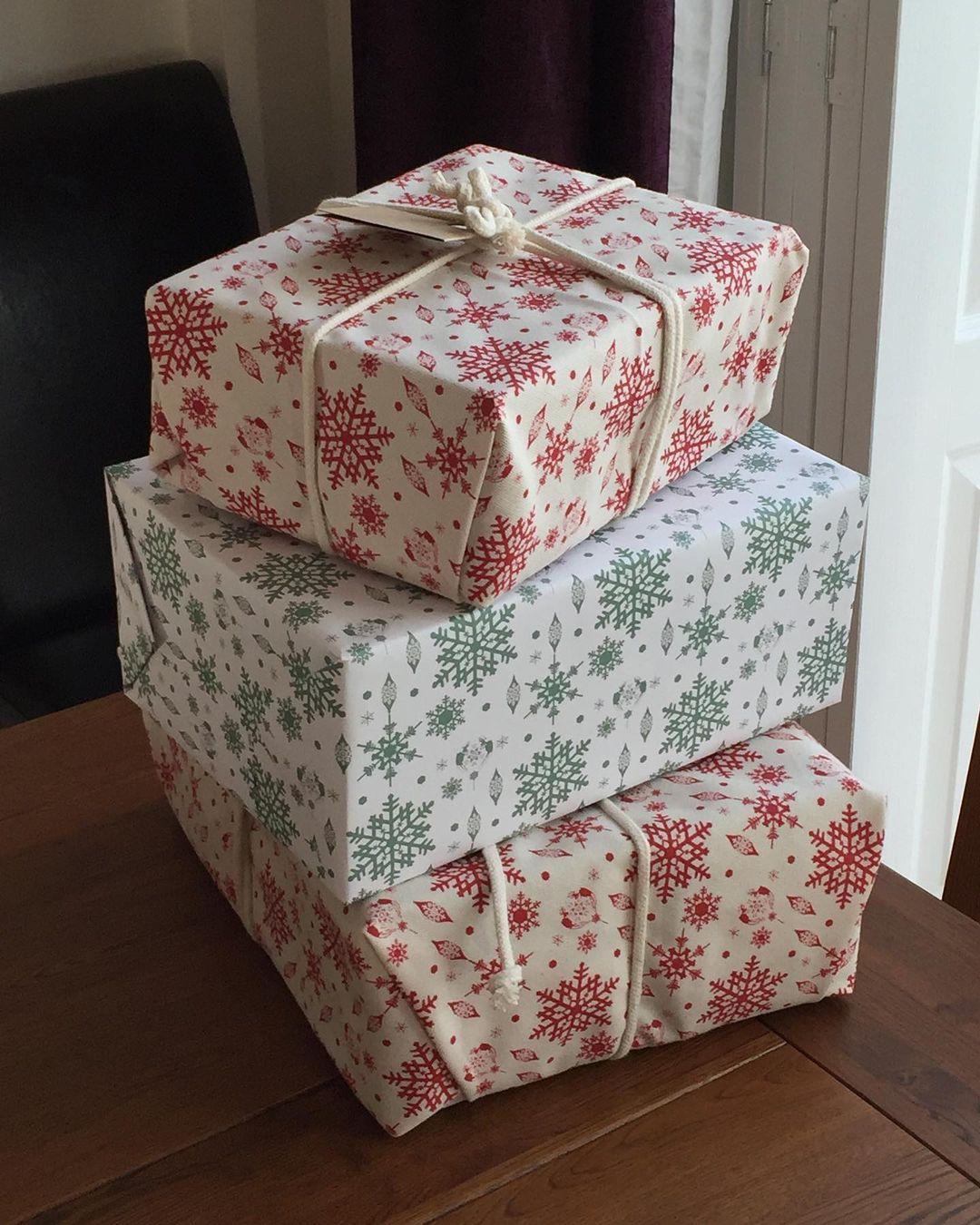 Reusable Gift Wrap