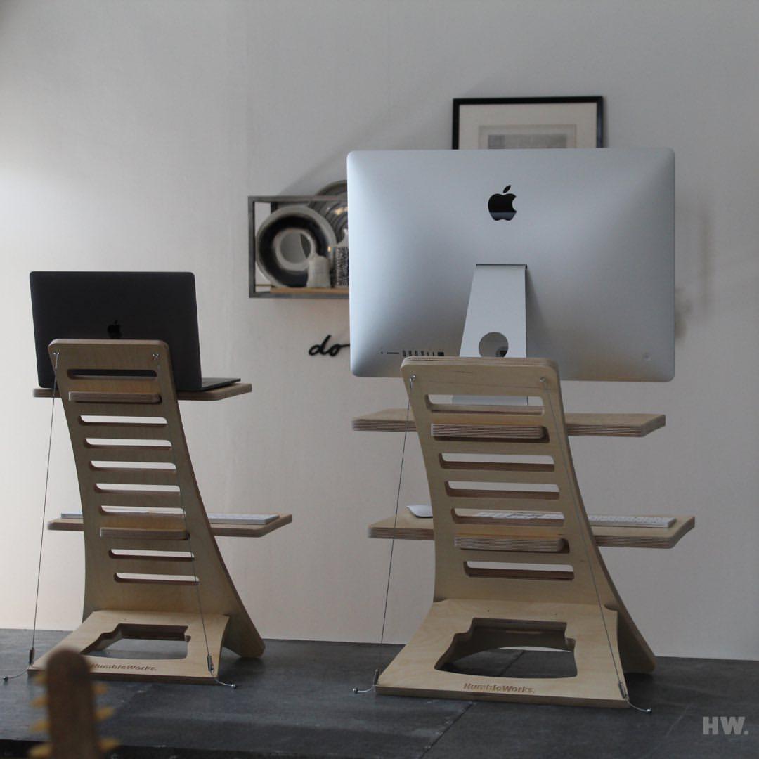 Sustainable Home Office Furniture