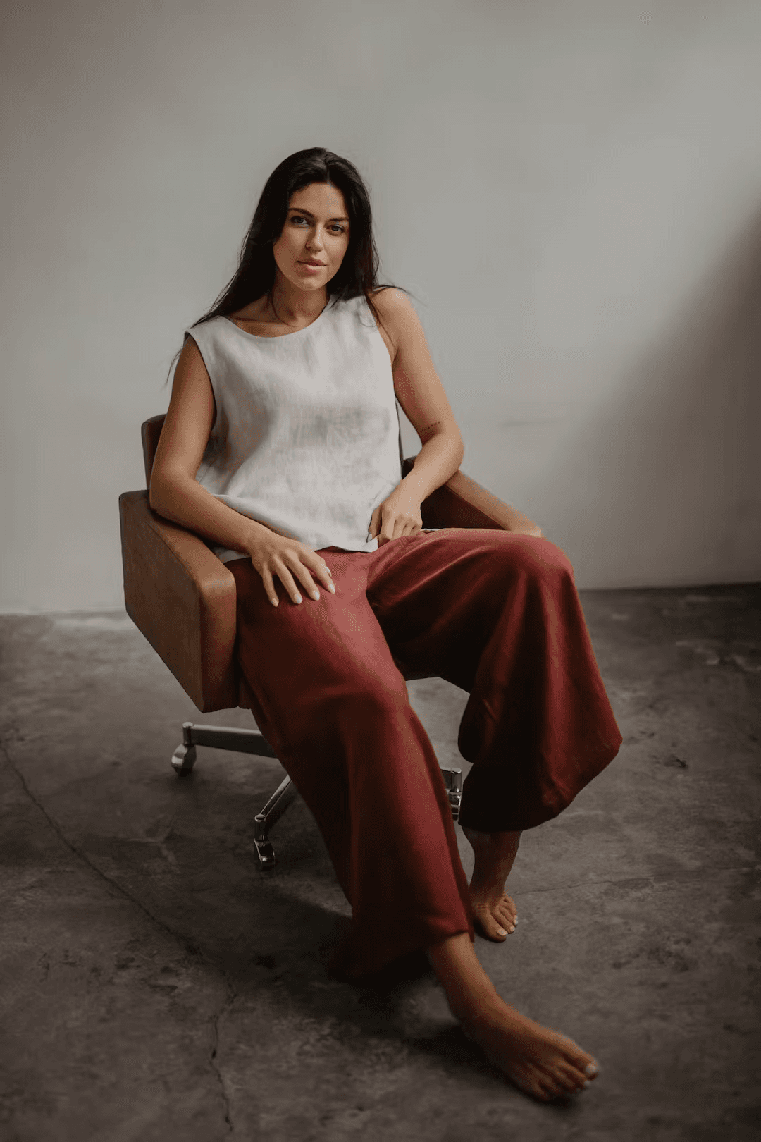 Sustainable Women's Trousers