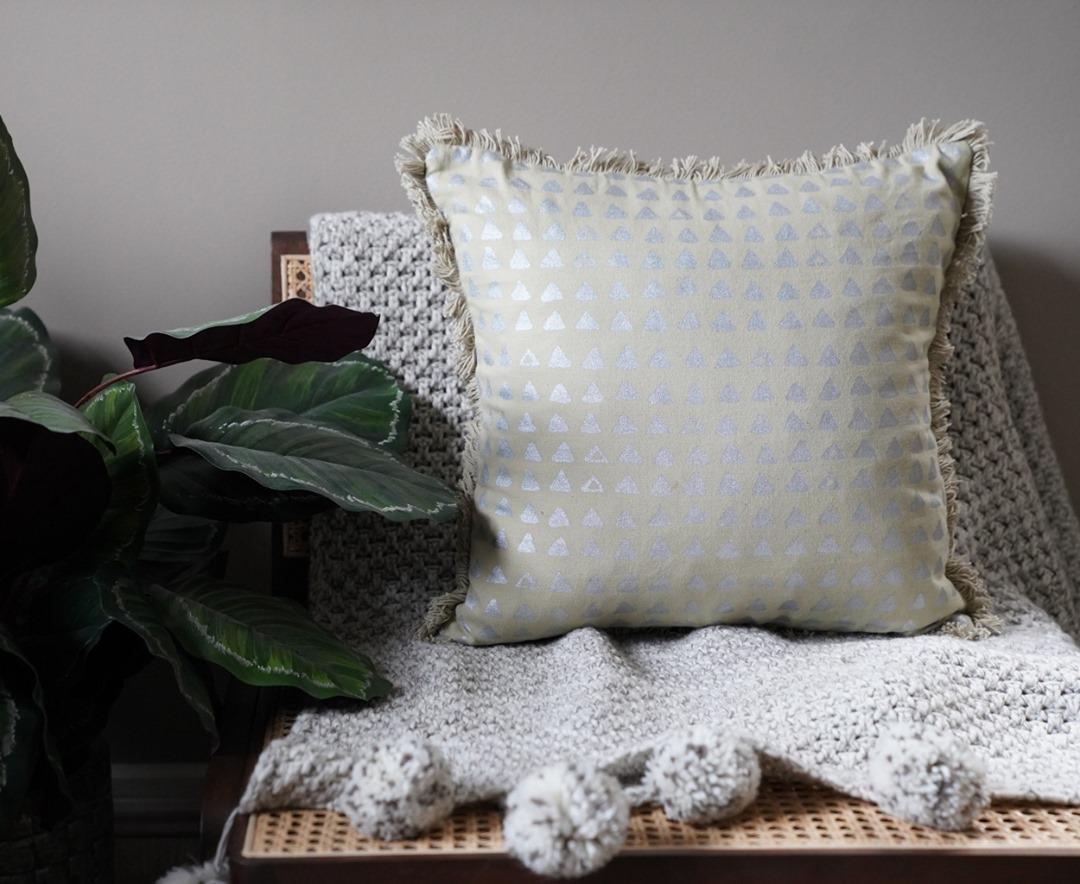 4. Recycled Cotton Soft Furnishings: Eco-Friendly Comfort