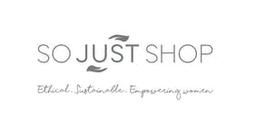 So Just Shop logo
