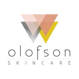 Olofson Skincare logo