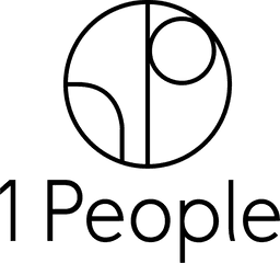 1 People logo