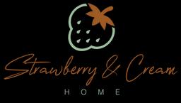 Strawberry & Cream - Home logo