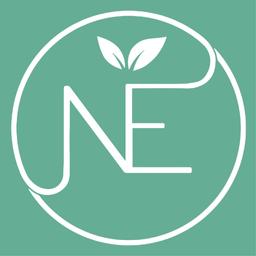 NaturallyEvie logo
