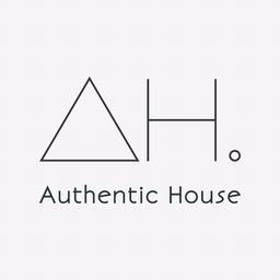 Authentic House logo