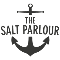 The Salt Parlour logo