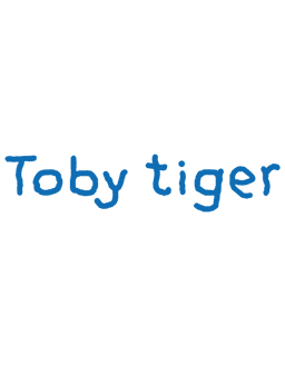 Toby Tiger logo