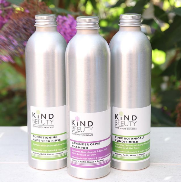 kind beeuty hair care products