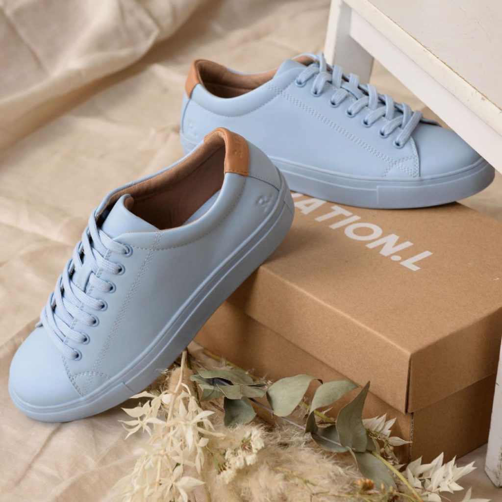 Cool best sale vegan trainers