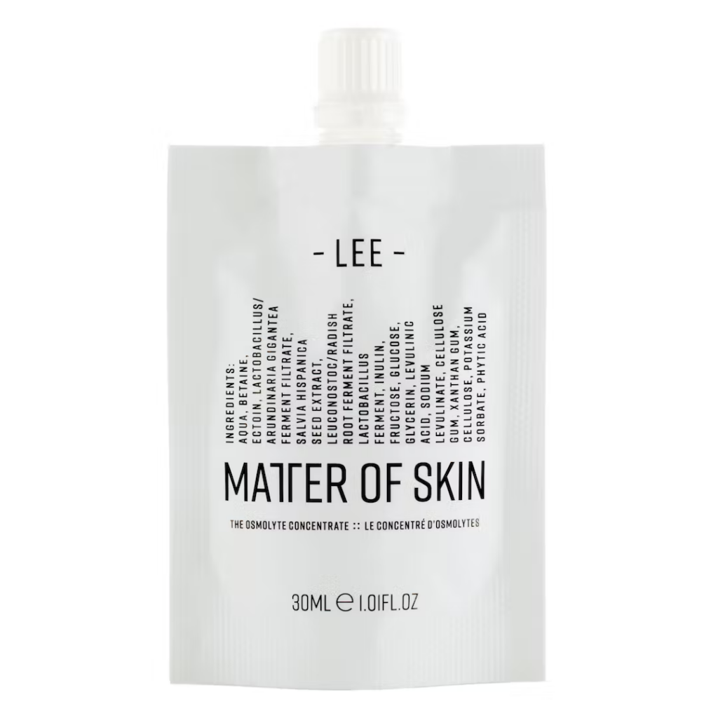 Anti-pollution skincare: Lee | Natural & Vegan Skin Barrier Osmolyte Concentrate | 30ml