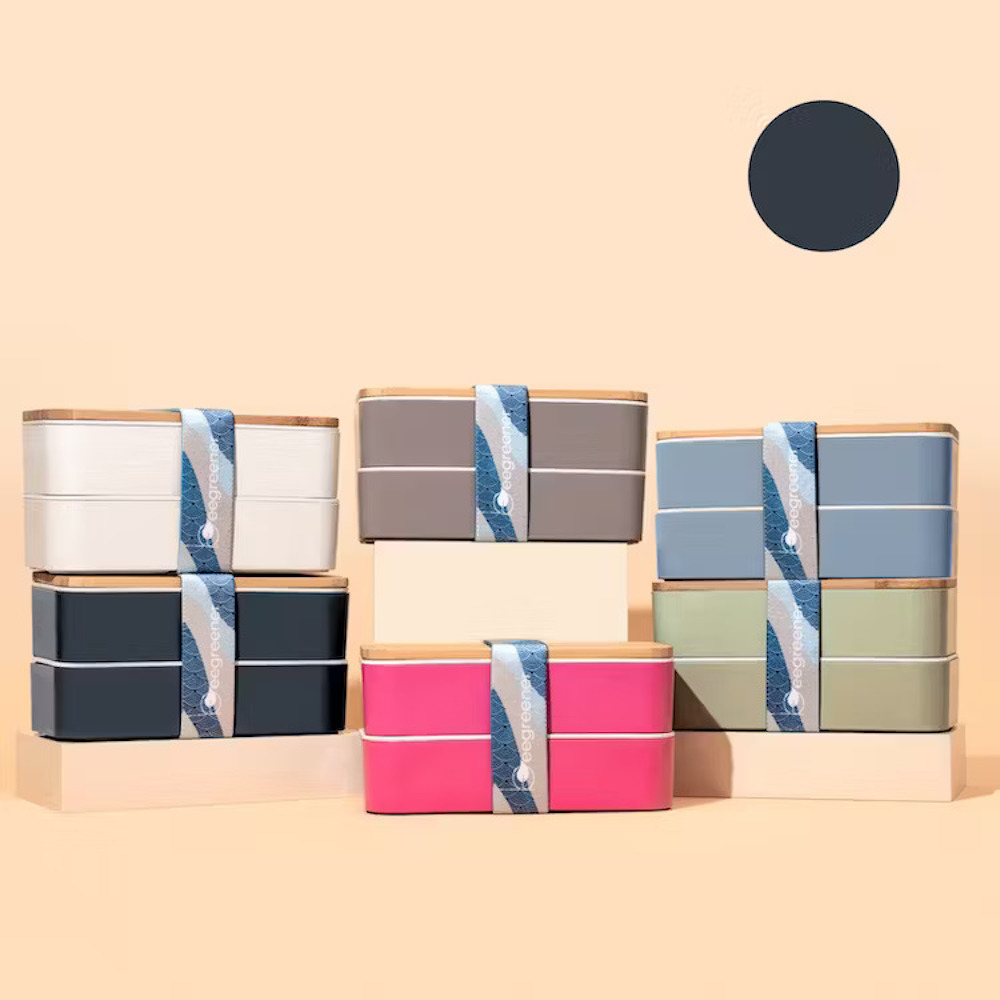 Stackable Bento Lunch Boxes