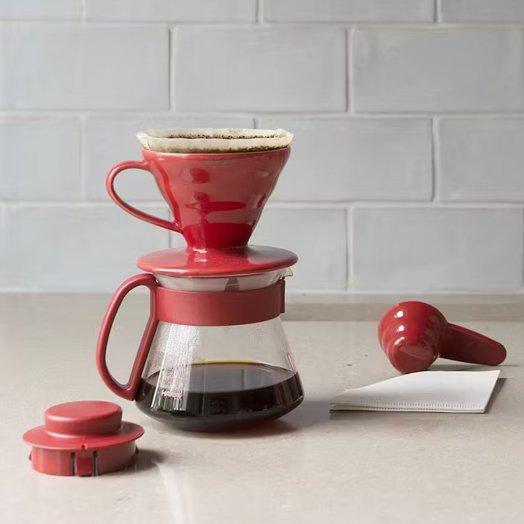 Ceramic Coffee Maker