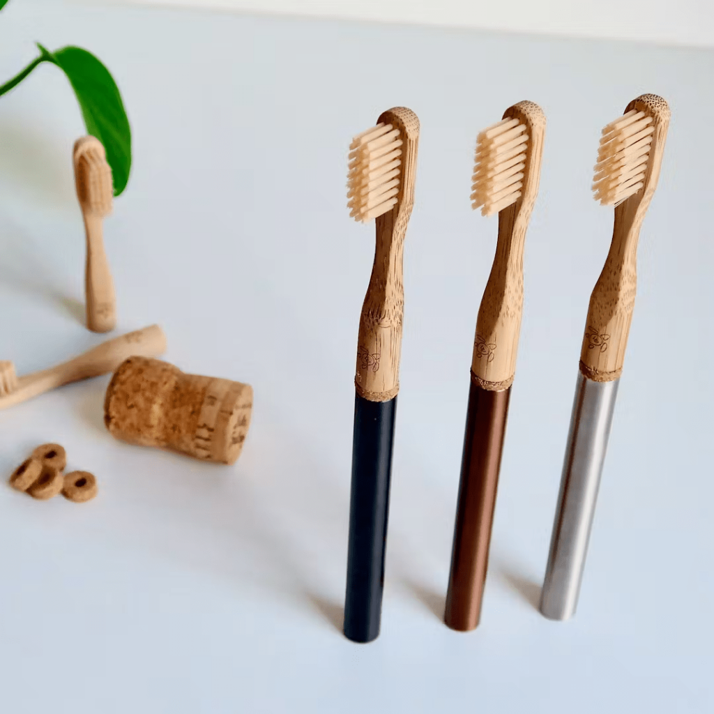 bamboo toothbrush