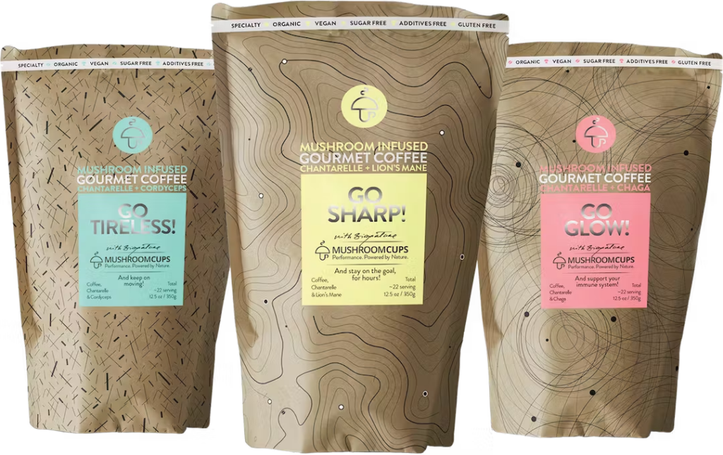 sustainable coffee gifts - Organic Gourmet Bundle