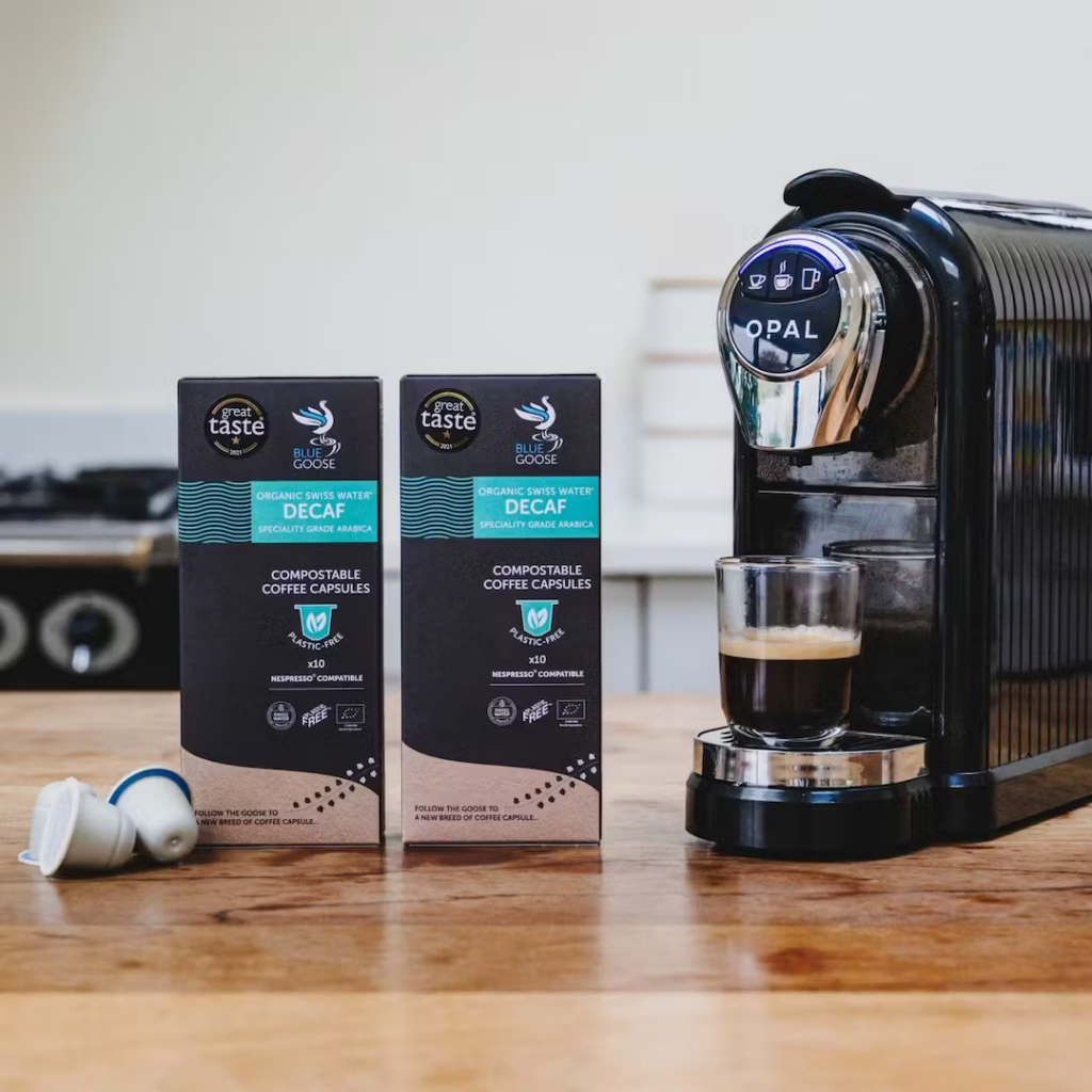 Sustainable Gifts for Coffee Lovers Nespresso Holiday Gift Guide