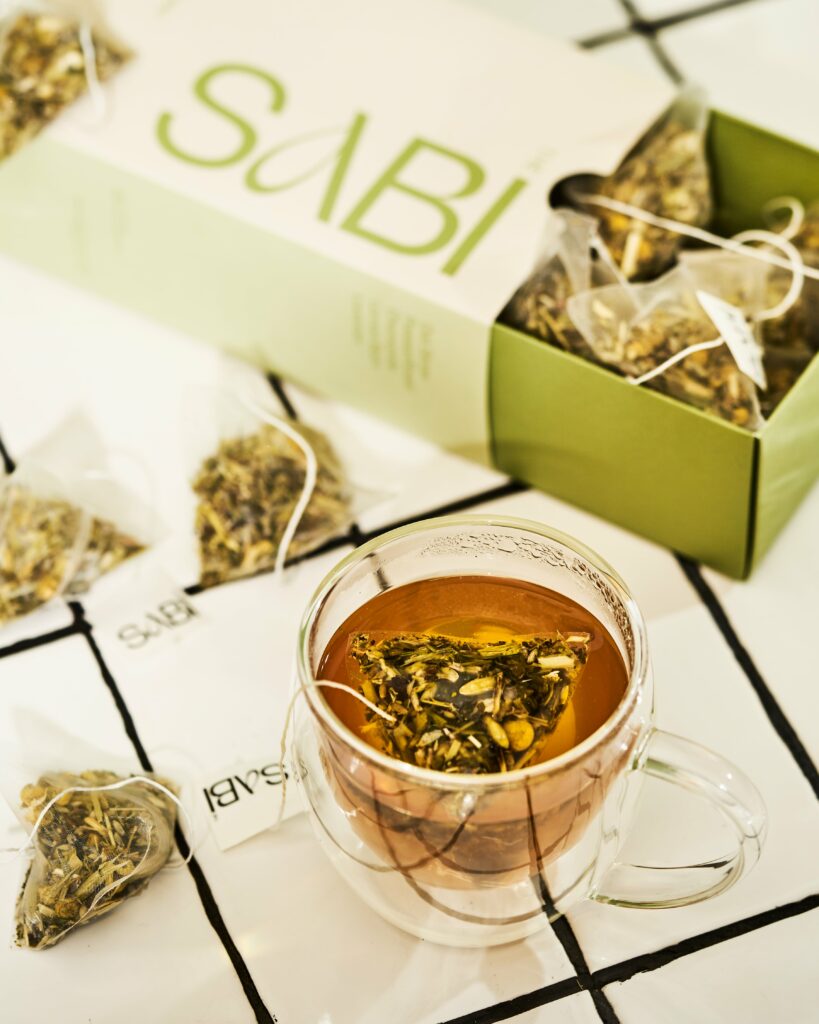 Natural & Vegan Calming Herbata Tea | 100g